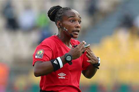 Nigeria misses out as Mukansanga, Makalima lead list of African referees for Women’s World Cup