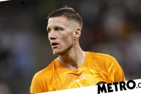 Wout Weghorst skips Besiktas training with ‘injury concern’ ahead of Manchester United transfer