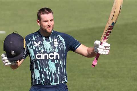 Dawid Malan on England’s T20 World Cup win, Sharjah Warriors, and hopes for the 50-over World Cup