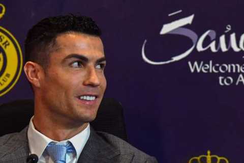 Al Nassr deny Cristiano Ronaldo’s contract includes deal to back Saudi Arabia World Cup bid