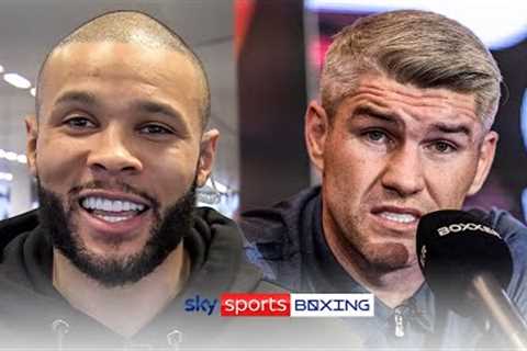 'Liam Smith slid into my DMs! He's rattled' 😡  Chris Eubank Jr on Liam Smith showdown