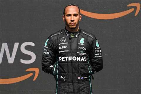 F1 News: Lewis Hamilton Hit With Backlash After Controversial Post – F1 Briefings