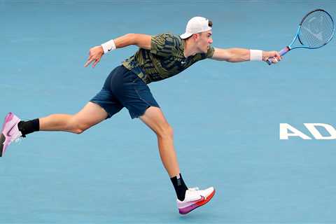 Young Brit tennis star Jack Draper draws defending champion Rafa Nadal at Australian Open