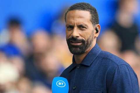 Ferdinand no longer expecting ‘crazy sh*t’ from Man Utd as he makes Manchester derby prediction