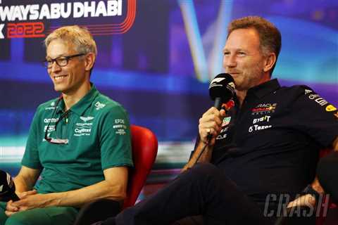 Why Aston Martin feared “war of words” with Red Bull’s Christian Horner |  F1