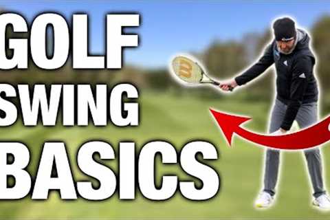 The Best Golf Tips For BEGINNER Golfers | Golf Swing Basics | ME AND MY GOLF