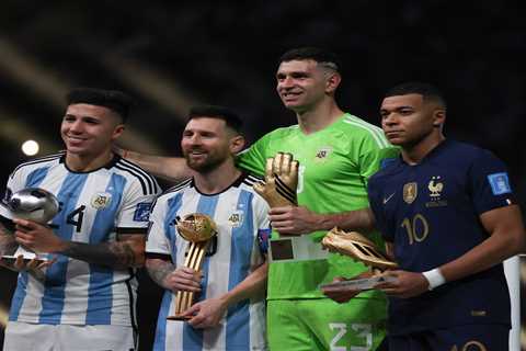 FIFA to investigate Argentina over World Cup final behaviour | Qatar World Cup 2022 News