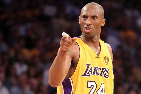 Kobe Bryant MVP Season Jersey Expected To Fetch $7M At Auction