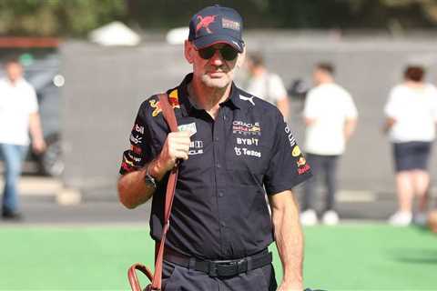 It is now Adrian Newey versus Ferrari in F1, not Red Bull : PlanetF1