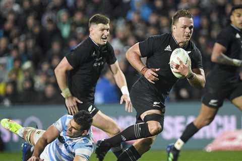 Ex-All Blacks coach Steve Hansen calls for ‘leadership from World Rugby’ ahead of World Cup