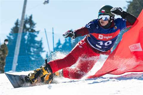 Langenhorst and Kwiatkowski win Snowboard World Cup titles in Scuol