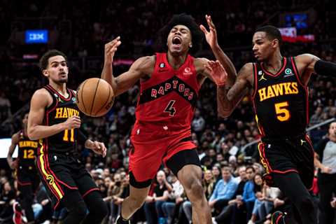 Another no-show makes an unlikely Raptors turnaround even more improbable