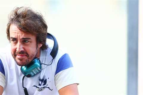 Fernando Alonso’s Aston Martin Move Still Makes Little Sense