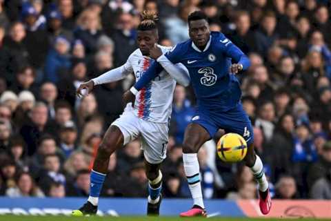 Chelsea player ratings vs Crystal Palace: Benoit Badiashile solid on debut; Hakim Ziyech the..