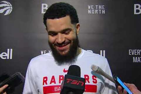 Toronto Raptors Media Availability | Postgame vs. New York Knicks | January 16, 2023