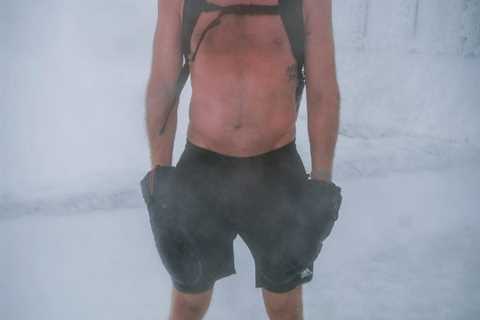 I won the World Cup and the Premier League… now I’m trekking half naked up a freezing mountain in..