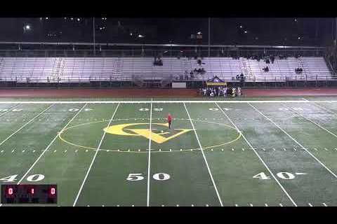 Castro Valley High School vs San Leandro High School Womens JV Soccer