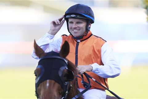 ‘Poster boy’ jockey Tommy Berry banned for a YEAR over shocking betting scandal