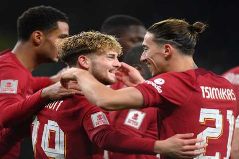 Wolves 0 Liverpool 1: Harvey Elliott screamer sees Jurgen Klopp’s men through to FA Cup 4th round..