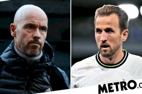 Erik ten Hag has reservation about Manchester United signing Harry Kane as Spurs set price