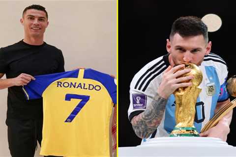 Lionel Messi says he ‘misses’ Argentina teammates as he recalls World Cup glory on eve of showdown..