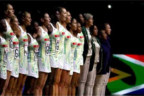 SA netball to ‘test ourselves’ ahead of World Cup