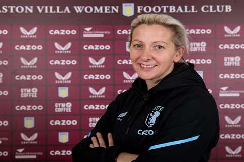 Carla Ward backs Nobbs’ push for a Lionesses spot and reflects on Aston Villa’s progress after..