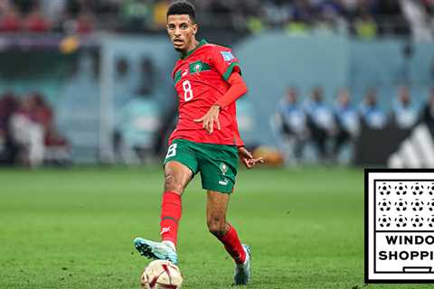 Azzedine Ounahi Earned His World Cup Boost