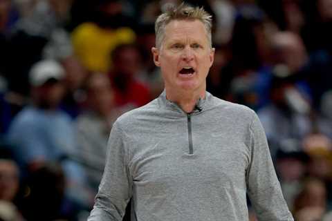 Steve Kerr Calls Resting Stars ‘A Brutal Part Of The Business’ And Will ‘Advocate For 72-Game..