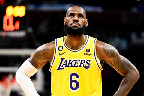 LeBron James On Shannon Sharpe’s Run-In With The Grizzlies: ‘I Always Got His Back And He’s Got..