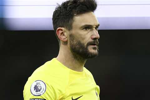 Under-fire Tottenham keeper Hugo Lloris reveals he’s suffering from World Cup hangover after number ..