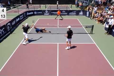 Top 100 Pickleball Shots of the Year - 2022