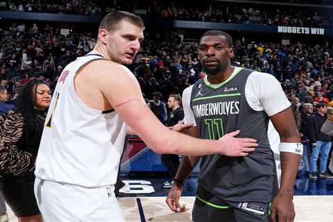 The Minnesota Timberwolves Have a Good “Big” Problem