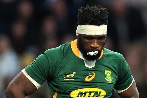 Kolisi to quit Boks after World Cup?