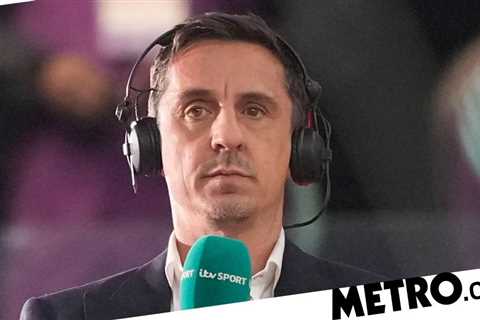 Gary Neville cleared by Ofcom over Qatar World Cup remarks