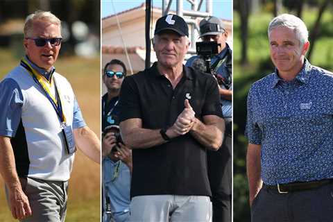 Report: PGA Tour, DP World Tour chiefs recused themselves from LIV OWGR decision