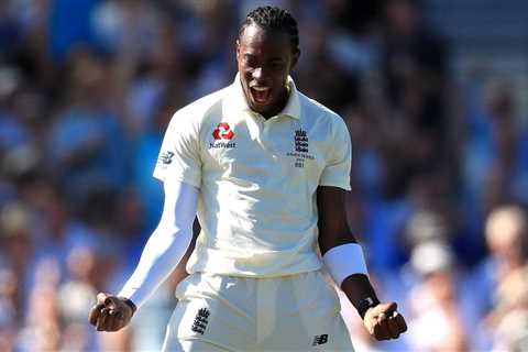 Jofra Archer ready to do the ‘hard yards’ for Ashes and World Cup challenges