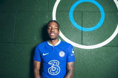 Noni Madueke squad number revealed as Chelsea hand £30.5m signing 31 shirt