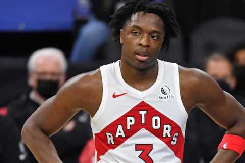 Is OG Anunoby on the move?