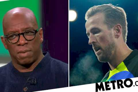 Ian Wright ‘can’t understand’ why Harry Kane would want to sign new Tottenham contract
