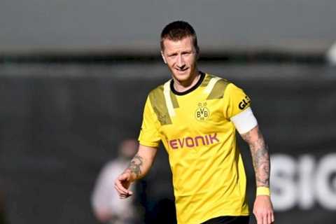 Man Utd transfer news LIVE: Reus talks held, Dortmund’s Bellingham update, Caicedo latest
