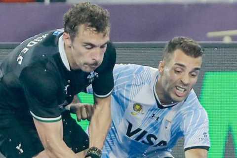 Hockey World Cup: Wales finish 11th after 6-0 defeat by Argentina