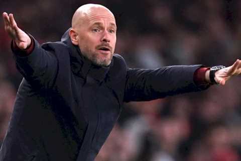 Ten Hag refuses to complain about busy schedule after fielding non-rotated side vs Reading