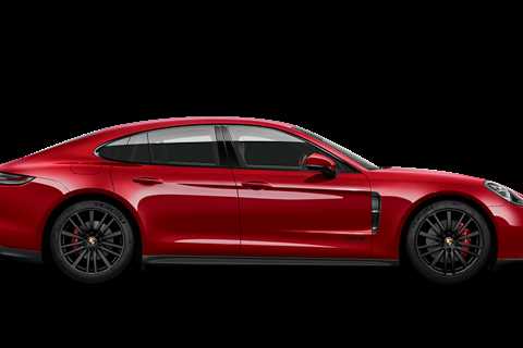 New and Used 2022 Porsche Panamera GTS for Sale - Luxuri Cars World