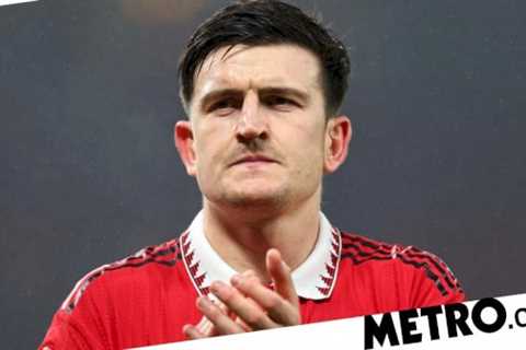 Manchester United captain Harry Maguire rejects Inter Milan loan move