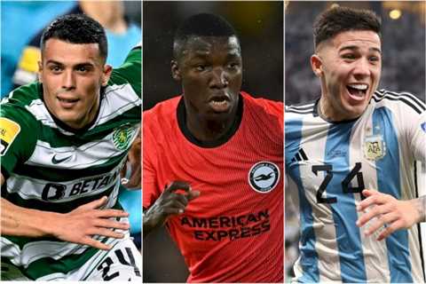 Transfer news LIVE! THIRD Arsenal bid for Caicedo; Chelsea ‘confident’ on Fernandez; Porro to Spurs ..