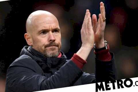 Erik ten Hag wants young midfielder this summer with Man Utd finalising list of players to sell to..