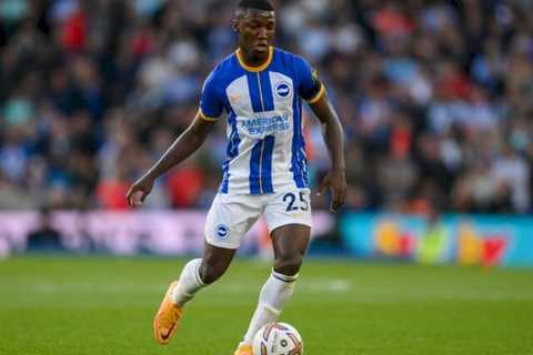 Arsenal transfer news: Second bid rejected for Moises Caicedo, Cedric set for exit