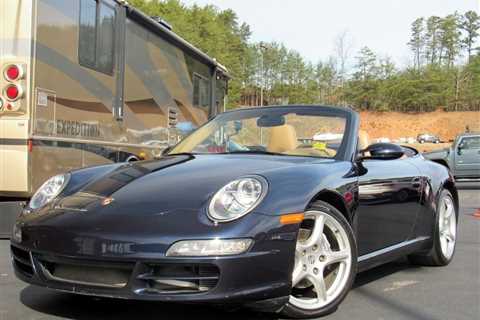 2006 Porsche 911 Carrera S Cab Reviews - New Cars Pedia