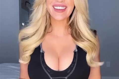 Paige Spiranac has cheeky reply to trolls who give her stick for posting sexy snaps instead of golf ..